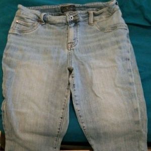Lucky Brand Size 14 Capris